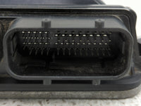 2014-2016 Mazda 3 PCM Engine Control Computer ECU ECM PCU OEM P/N:PEDH 18 881 PEAB 18 881A Fits Fits 2014 2015 2016 OEM Used