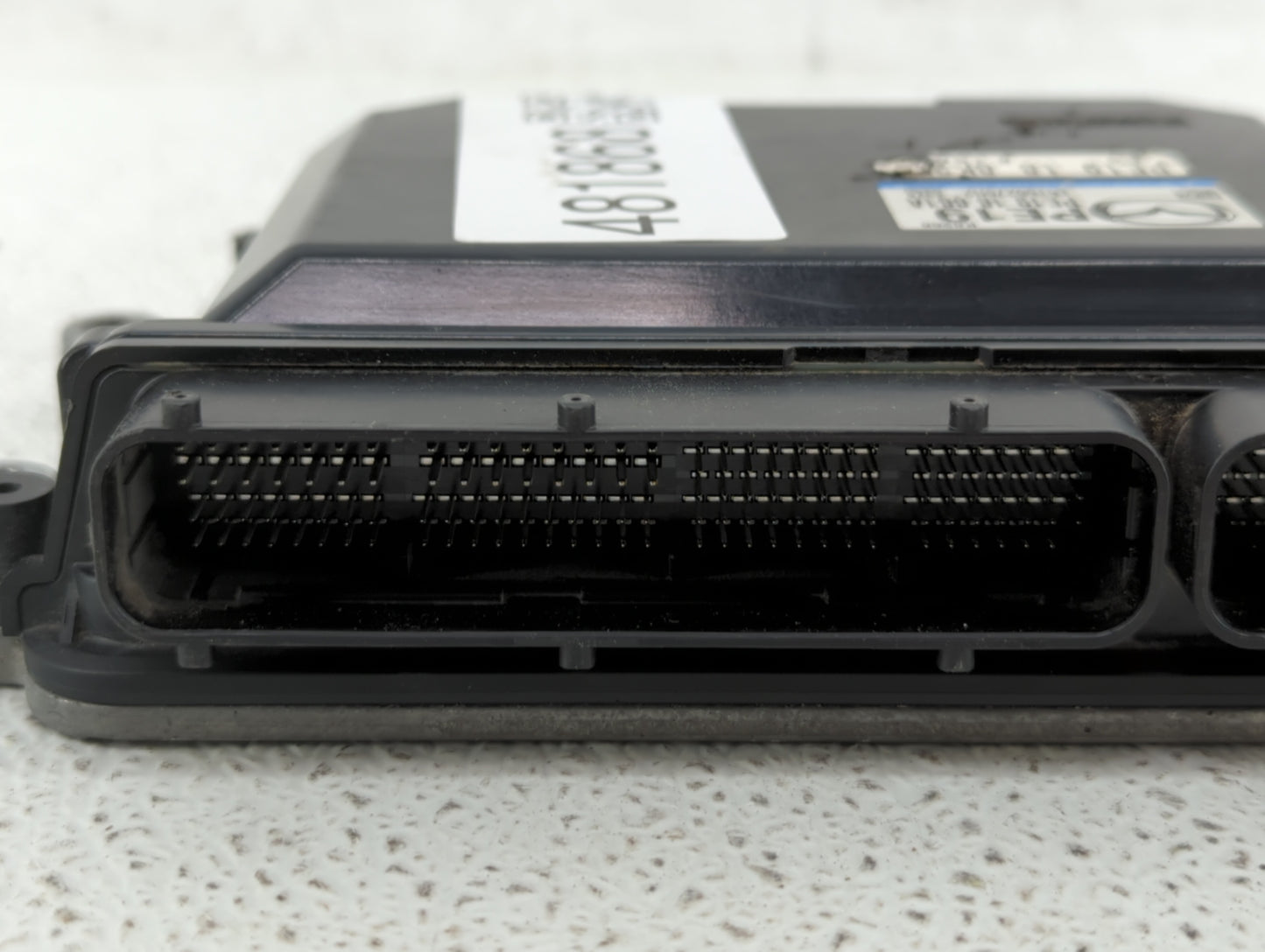 2014-2016 Mazda 3 PCM Engine Control Computer ECU ECM PCU OEM P/N:PEDH 18 881 PEAB 18 881A Fits Fits 2014 2015 2016 OEM Used