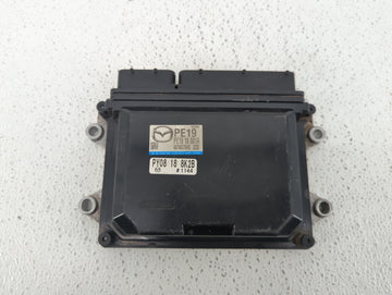 2014-2016 Mazda 3 PCM Engine Control Computer ECU ECM PCU OEM P/N:PEDM 18 881 PE19 18 881A, PEDH 18 881 Fits Fits 2014 2015 
