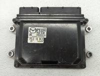2014-2016 Mazda 3 PCM Engine Control Computer ECU ECM PCU OEM P/N:PEDM 18 881 PE19 18 881A, PEDH 18 881 Fits Fits 2014 2015 