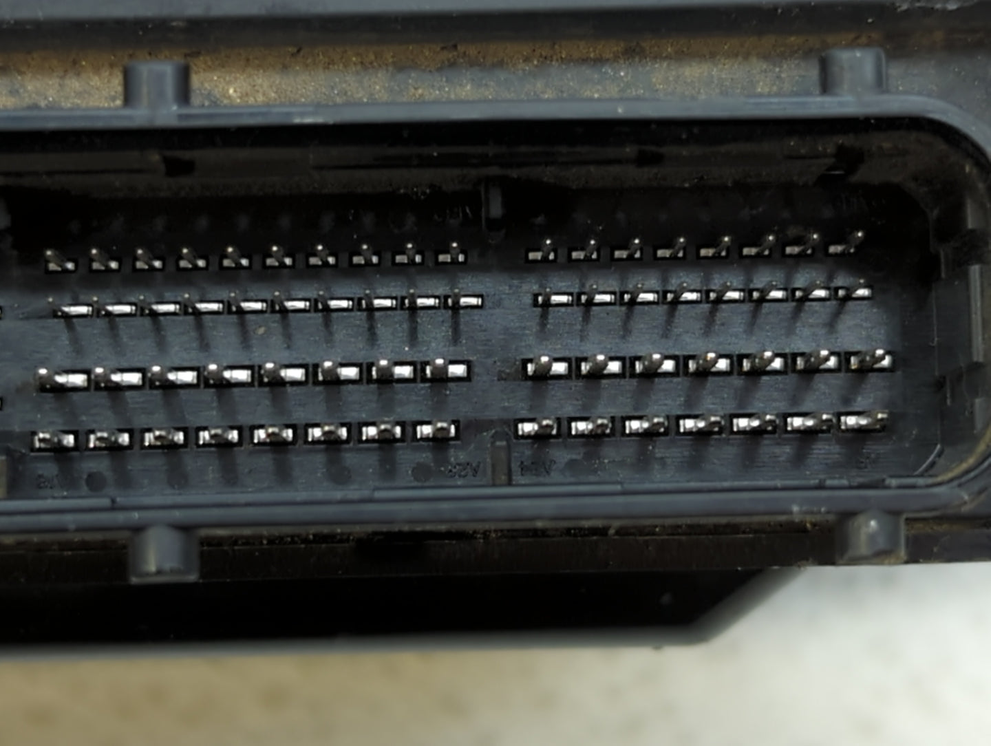 2014-2016 Mazda 3 PCM Engine Control Computer ECU ECM PCU OEM P/N:PEDM 18 881 PE19 18 881A, PEDH 18 881 Fits Fits 2014 2015 