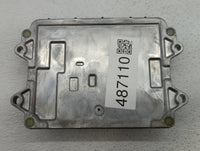 2014-2016 Mazda 3 PCM Engine Control Computer ECU ECM PCU OEM P/N:PEDM 18 881 PE19 18 881A, PEDH 18 881 Fits Fits 2014 2015 