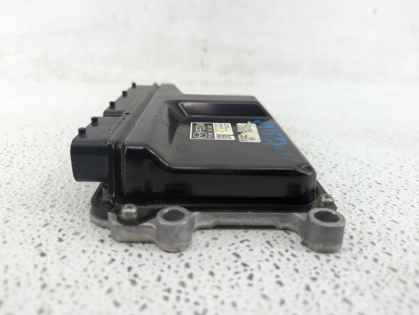 2014-2016 Mazda 3 PCM Engine Control Computer ECU ECM PCU OEM P/N:PEDM 18 881 PE19 18 881A, PEDH 18 881 Fits Fits 2014 2015 