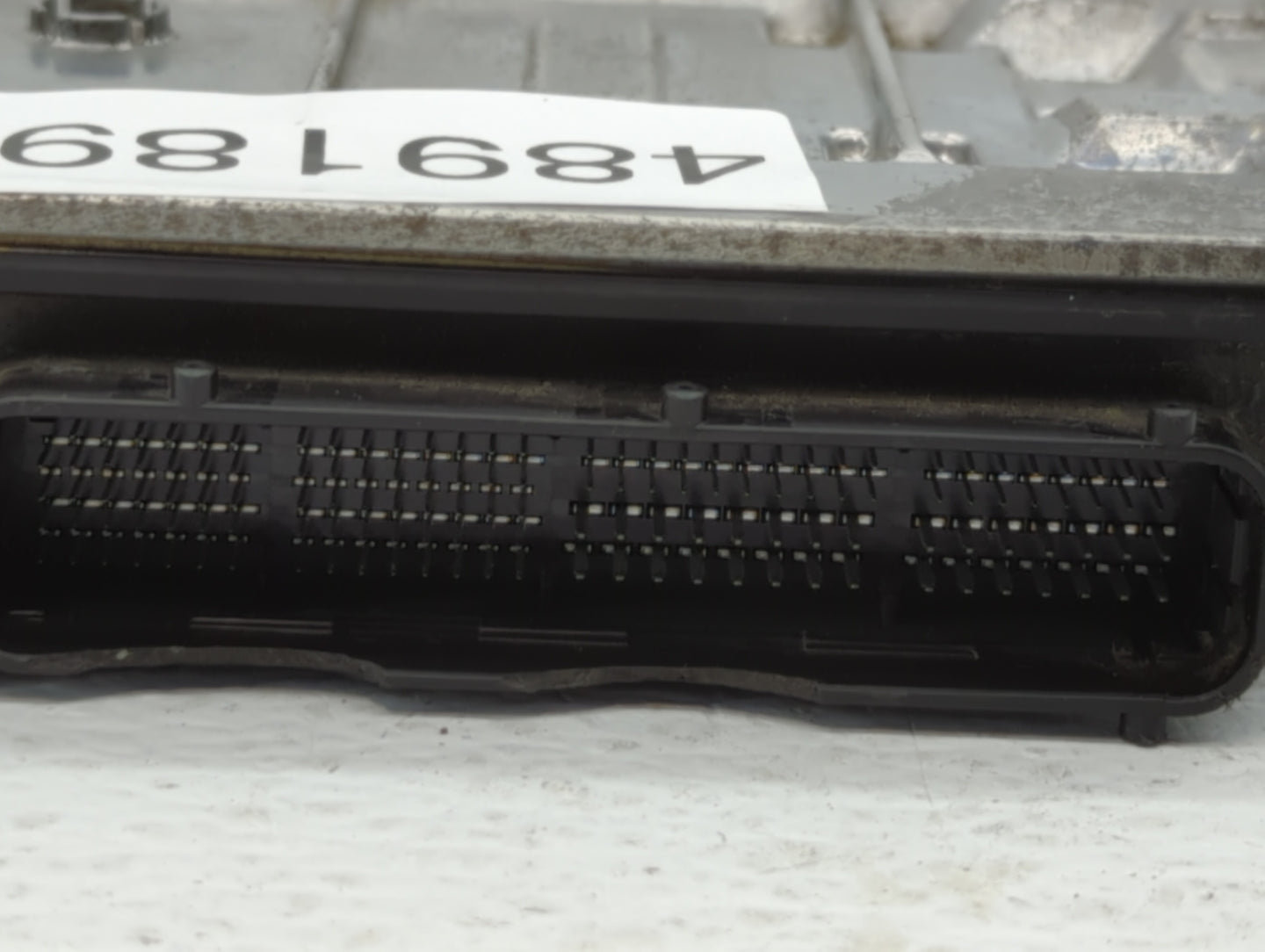 2014-2016 Mazda 3 PCM Engine Control Computer ECU ECM PCU OEM P/N:PEAB 18 881A PEDM 18 881, PE19 18 881A Fits Fits 2014 2015