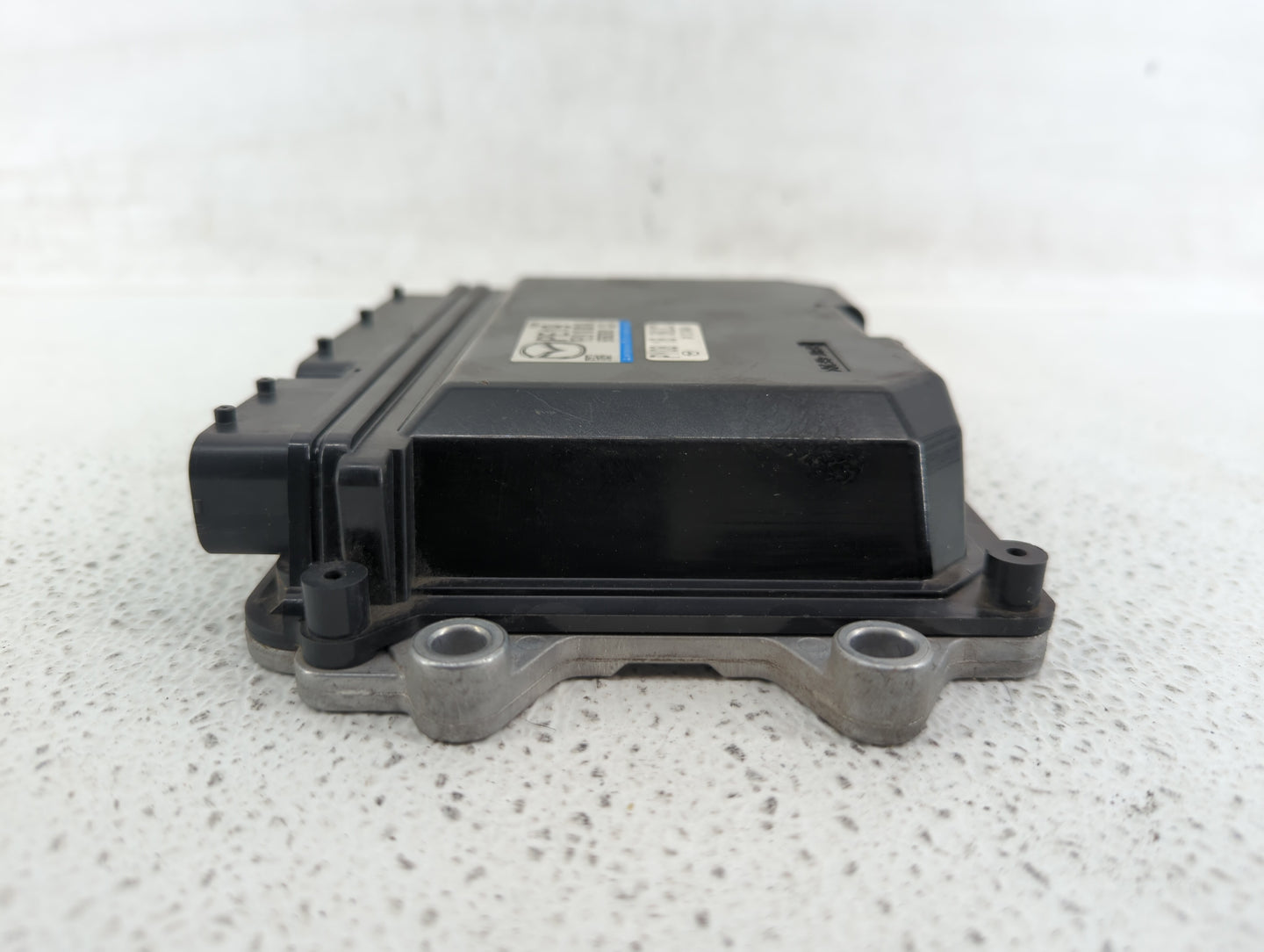 2014-2016 Mazda 3 PCM Engine Control Computer ECU ECM PCU OEM P/N:PEAB 18 881A PEDM 18 881, PE19 18 881A Fits Fits 2014 2015