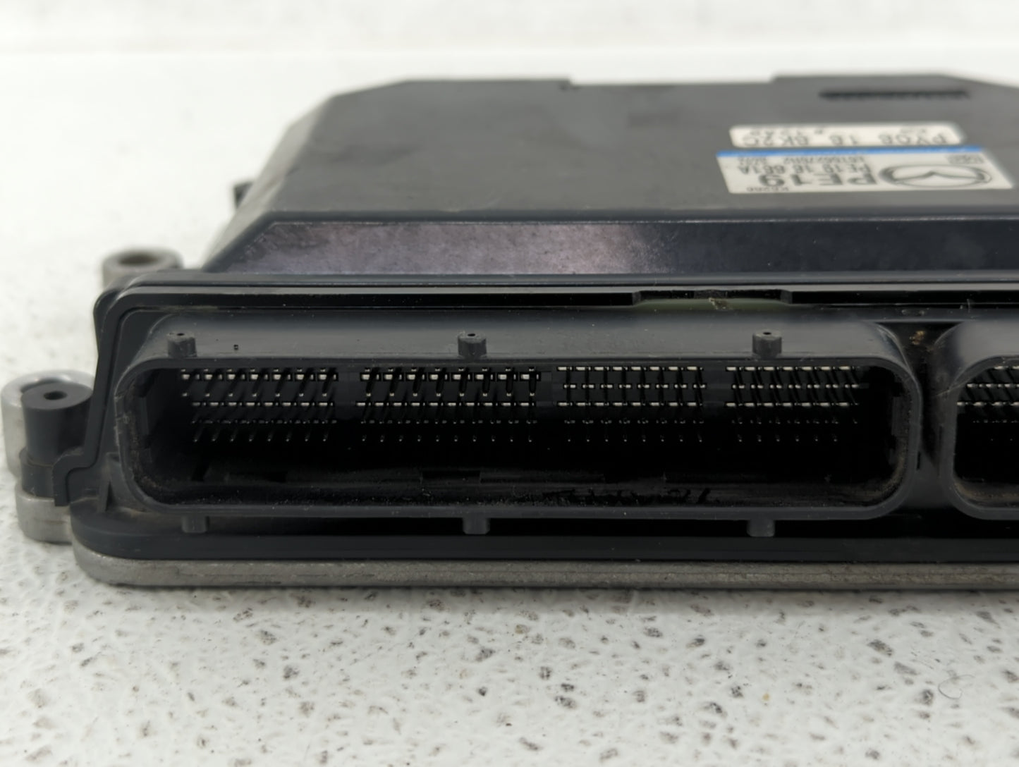 2014-2016 Mazda 3 PCM Engine Control Computer ECU ECM PCU OEM P/N:PEAB 18 881A PEDM 18 881, PE19 18 881A Fits Fits 2014 2015