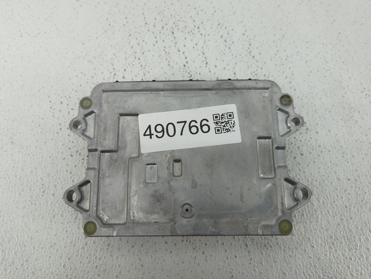 2014-2016 Mazda 3 PCM Engine Control Computer ECU ECM PCU OEM P/N:PEAB 18 881A PEDM 18 881, PE19 18 881A Fits 2014 2015 2016