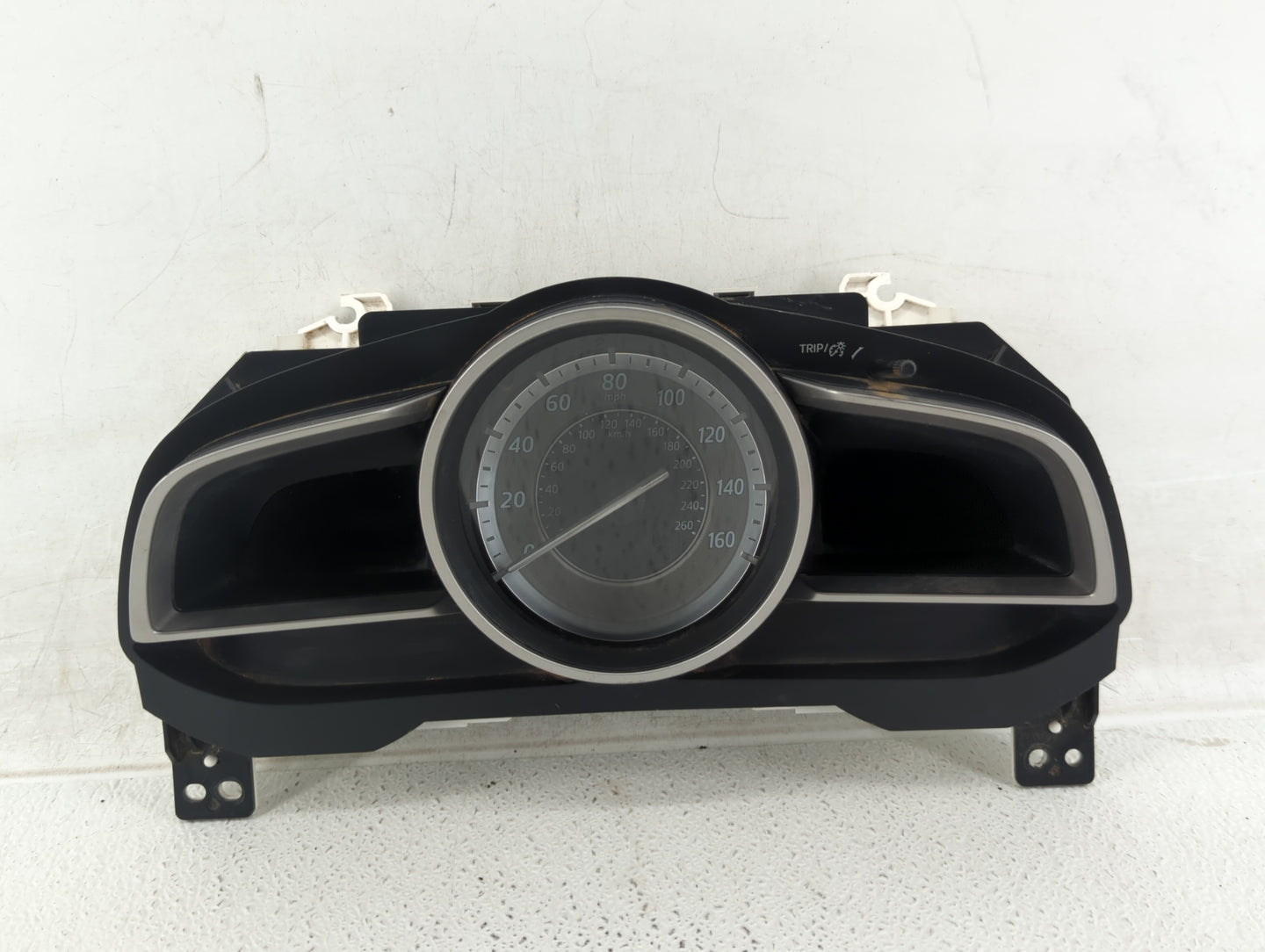 2014-2016 Mazda 3 Instrument Cluster Speedometer Gauges P/N:BHR1 55 430 BHN1F, BJS9C Fits Fits 2014 2015 2016 OEM Used Auto 