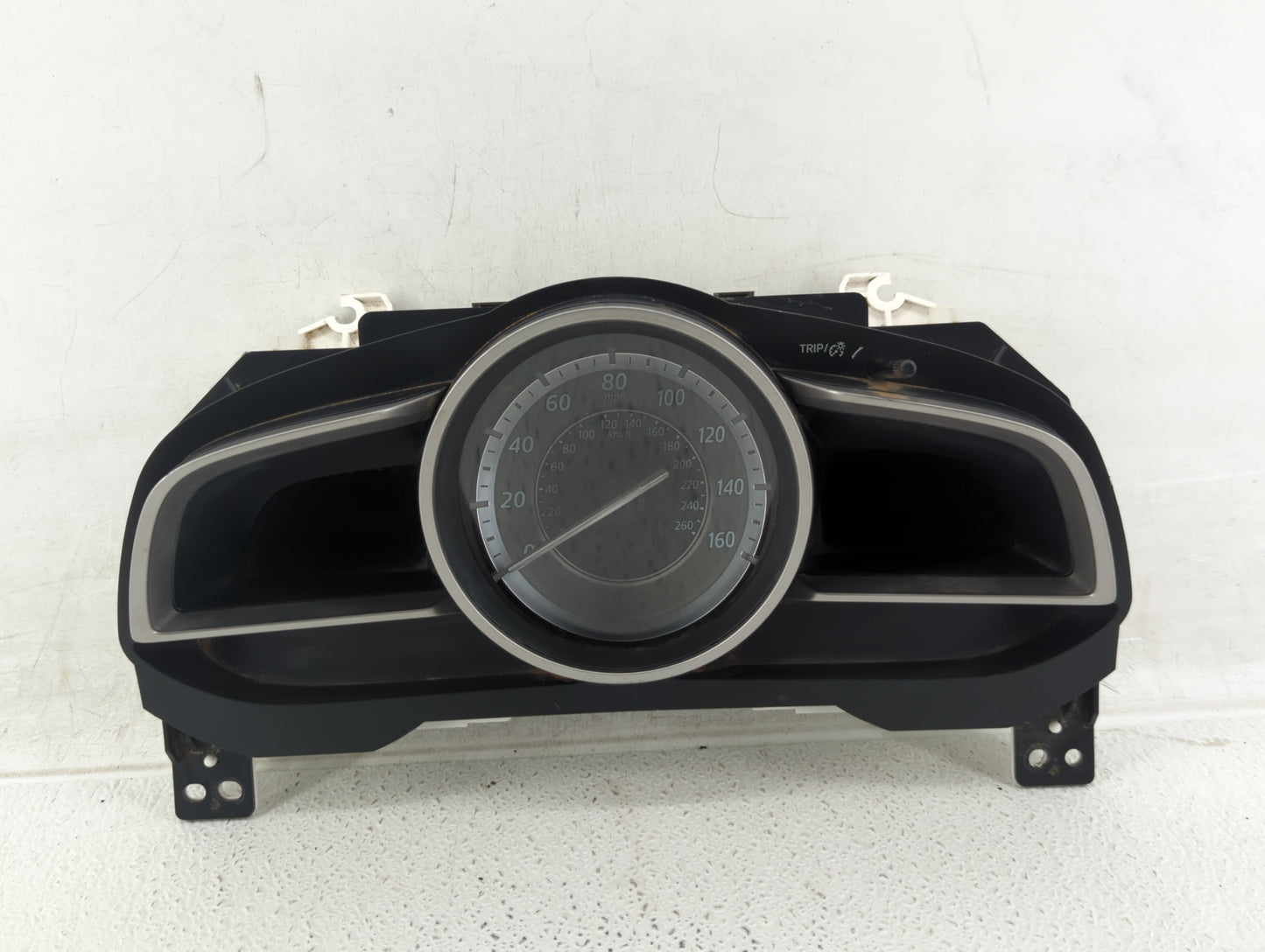 2014-2016 Mazda 3 Instrument Cluster Speedometer Gauges P/N:BHR1 55 430 BHN1F, BJS9C Fits Fits 2014 2015 2016 OEM Used Auto 