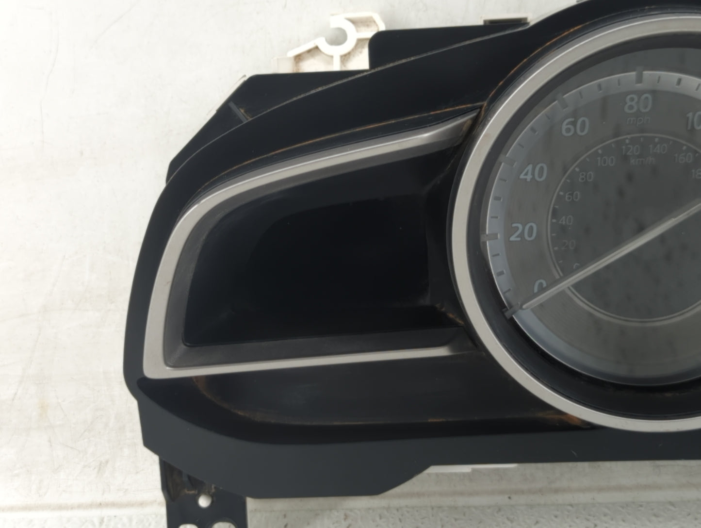 2014-2016 Mazda 3 Instrument Cluster Speedometer Gauges P/N:BHR1 55 430 BHN1F, BJS9C Fits Fits 2014 2015 2016 OEM Used Auto 