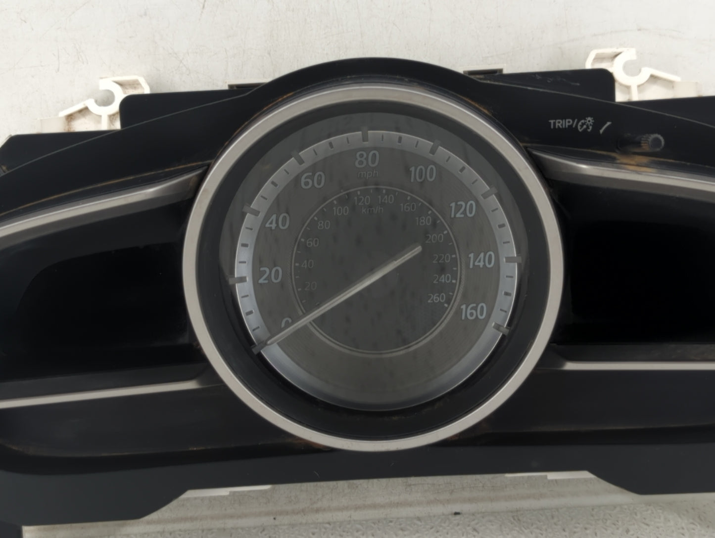 2014-2016 Mazda 3 Instrument Cluster Speedometer Gauges P/N:BHR1 55 430 BHN1F, BJS9C Fits Fits 2014 2015 2016 OEM Used Auto 
