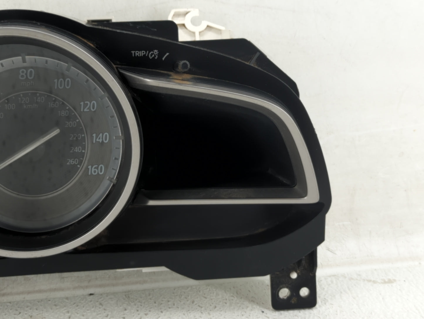 2014-2016 Mazda 3 Instrument Cluster Speedometer Gauges P/N:BHR1 55 430 BHN1F, BJS9C Fits Fits 2014 2015 2016 OEM Used Auto 