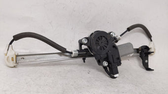 compare product 2014-2015 Mazda 3 Driver Left Rear Window Regulator