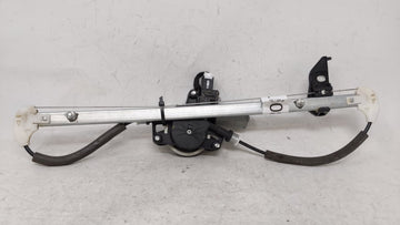 2014-2015 Mazda 3 Driver Left Rear Window Regulator