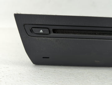 2014-2018 Mazda 3 Radio AM FM Cd Player Receiver Replacement P/N:BLF2-669G0 Fits Fits 2014 2015 2016 2017 2018 OEM Used Auto Parts