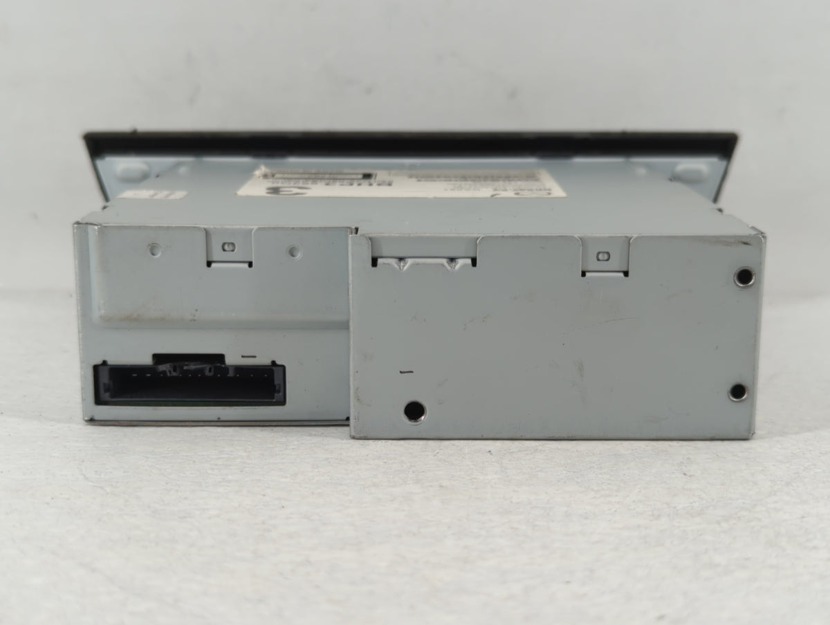 2014-2018 Mazda 3 Am Fm Cd Player Radio Receiver 511330 - Oemusedautoparts1.com