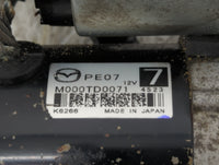 2012-2022 Mazda 3 Car Starter Motor Solenoid OEM P/N:M000TD0071 Fits Fits 2012 2013 2014 2015 2016 2017 2018 2019 2020 2021 