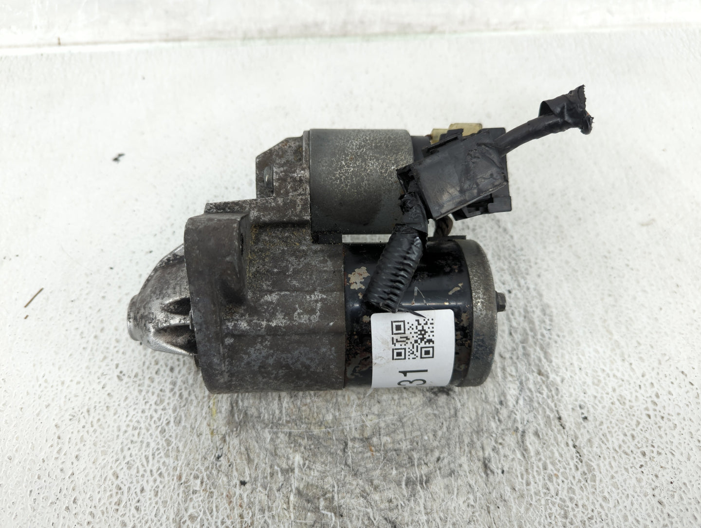 2012-2022 Mazda 3 Car Starter Motor Solenoid OEM P/N:M000TD0071 Fits Fits 2012 2013 2014 2015 2016 2017 2018 2019 2020 2021 