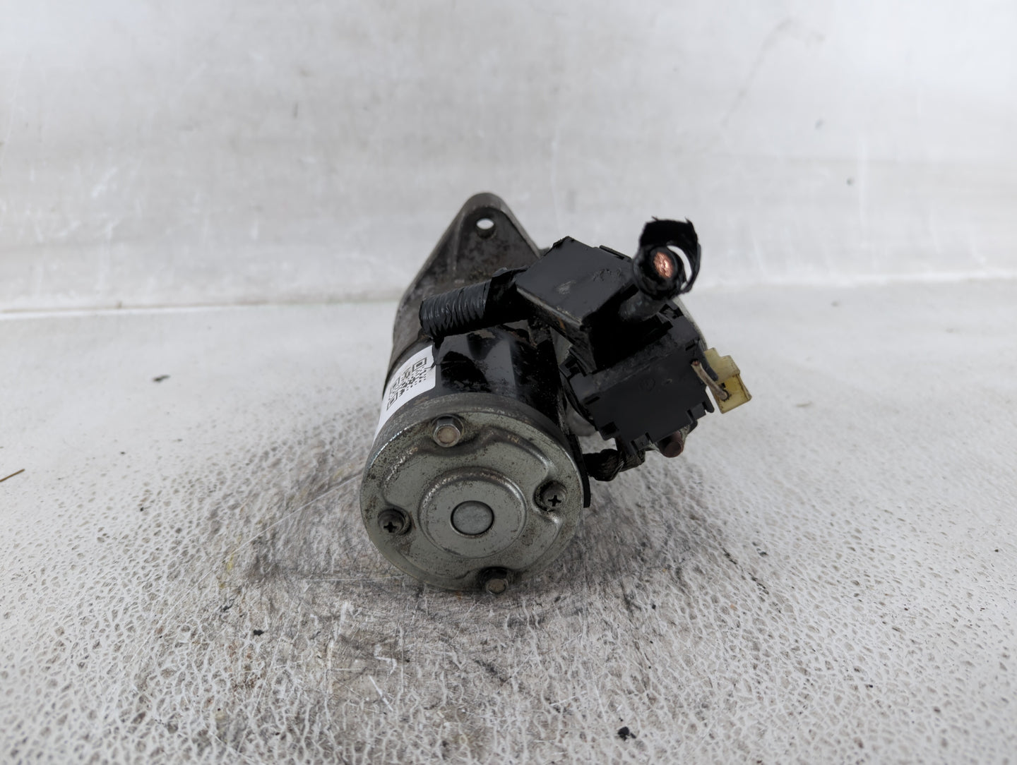 2012-2022 Mazda 3 Car Starter Motor Solenoid OEM P/N:M000TD0071 Fits Fits 2012 2013 2014 2015 2016 2017 2018 2019 2020 2021 