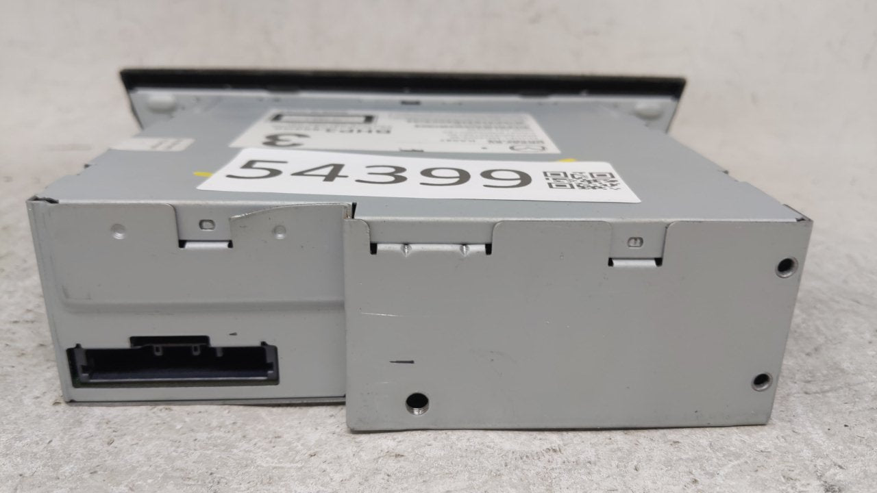 2014-2014 Mazda 3 Am Fm Cd Player Radio Receiver - Oemusedautoparts1.com