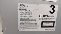2014-2014 Mazda 3 Am Fm Cd Player Radio Receiver - Oemusedautoparts1.com