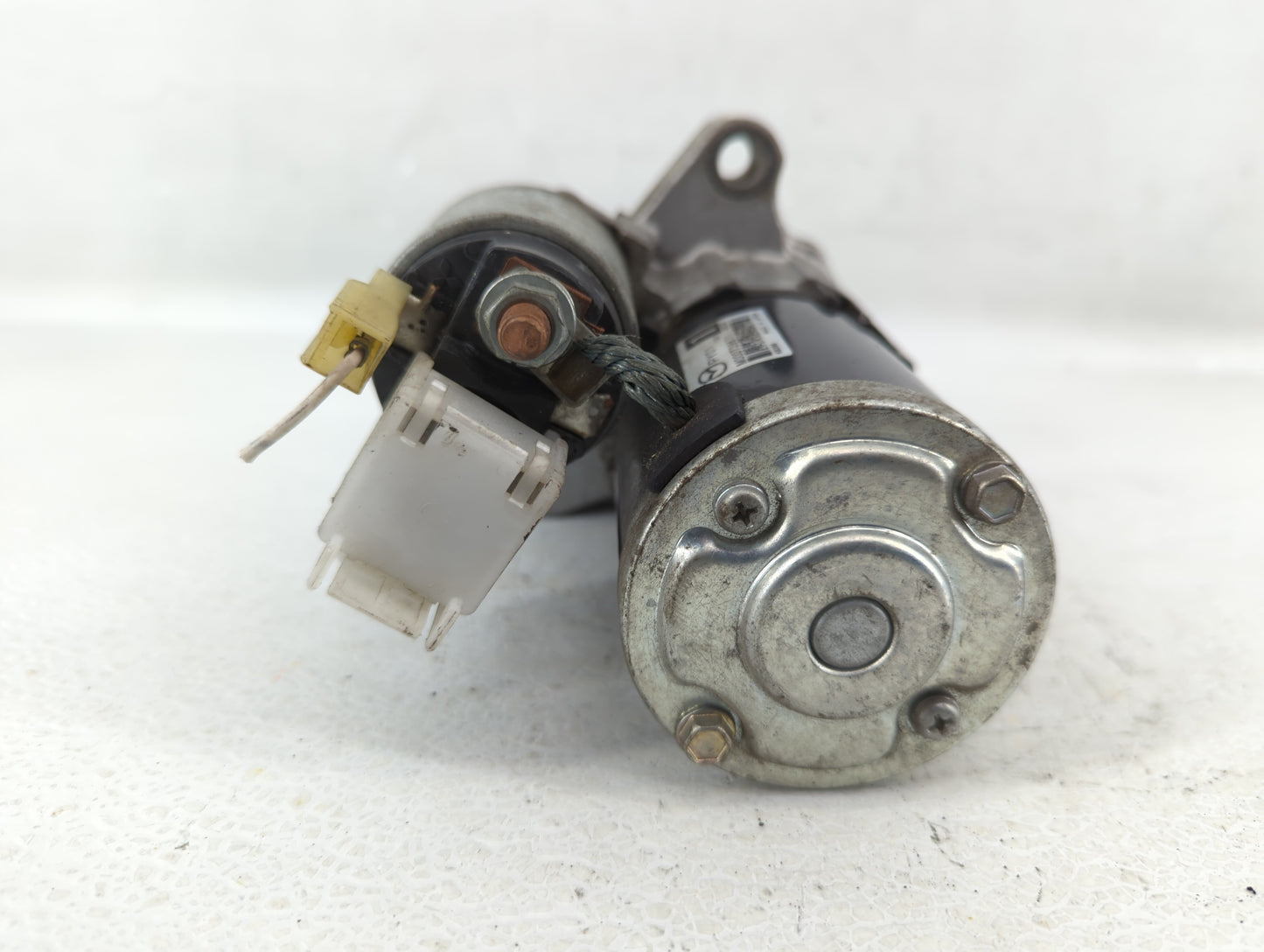 2014-2022 Mazda 3 Car Starter Motor Solenoid OEM P/N:M000T39671 Fits Fits 2014 2015 2016 2017 2018 2019 2020 2021 2022 OEM U