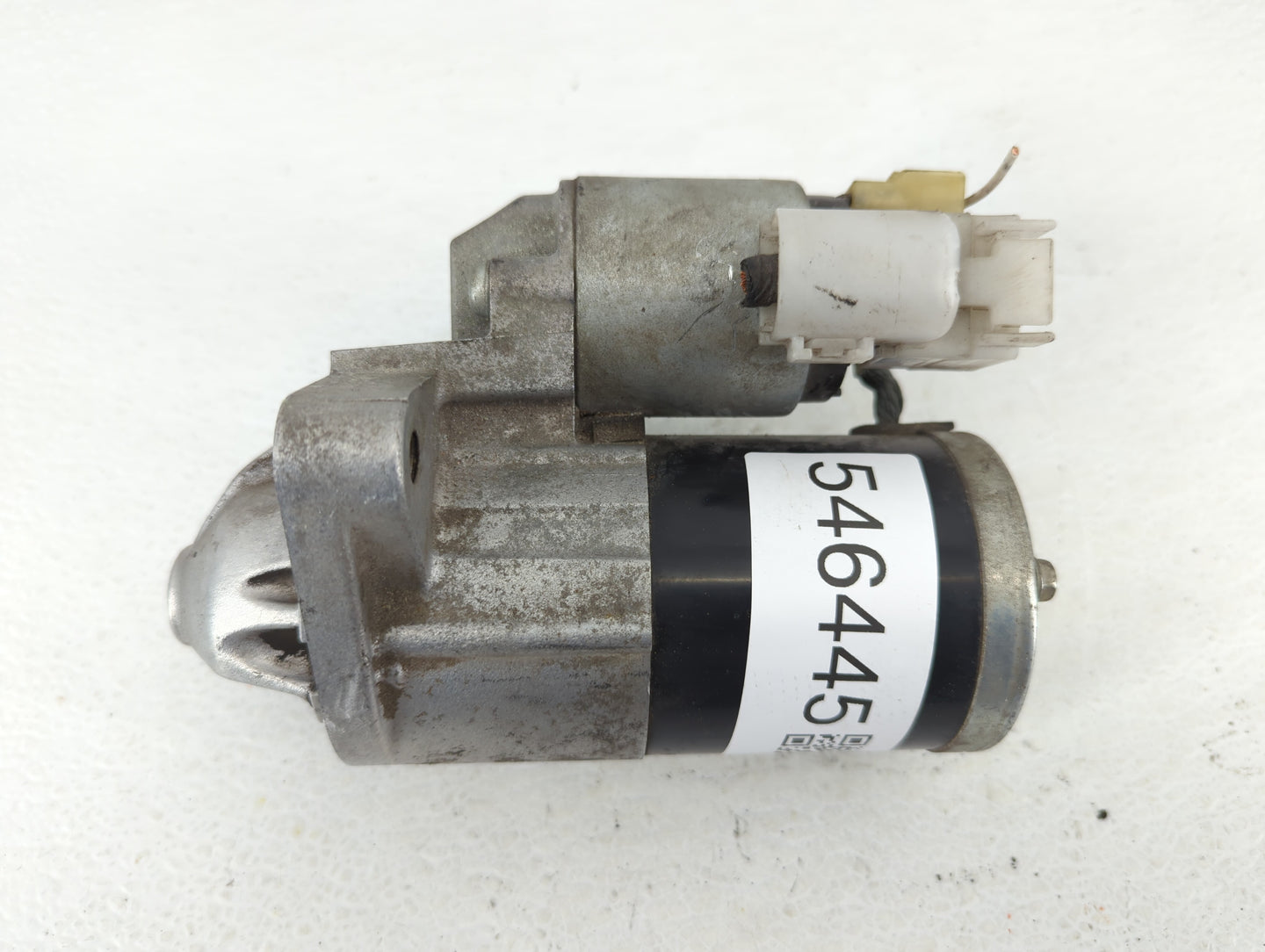 2014-2022 Mazda 3 Car Starter Motor Solenoid OEM P/N:M000T39671 Fits Fits 2014 2015 2016 2017 2018 2019 2020 2021 2022 OEM U