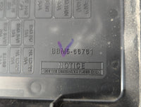 2014 Mazda 3 Fusebox Fuse Box Panel Relay Module P/N:BBM5-66761 K2441 Fits OEM Used Auto Parts - Oemusedautoparts1.com
