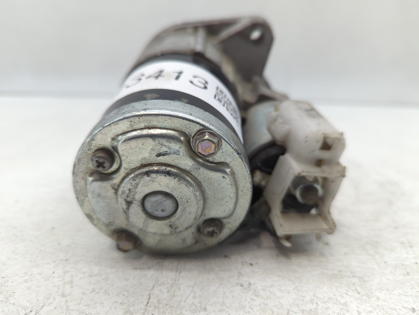 2014-2022 Mazda 3 Car Starter Motor Solenoid OEM P/N:M000T39671 Fits Fits 2014 2015 2016 2017 2018 2019 2020 2021 2022 OEM U