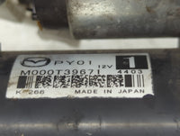 2014-2022 Mazda 3 Car Starter Motor Solenoid OEM P/N:M000T39671 Fits Fits 2014 2015 2016 2017 2018 2019 2020 2021 2022 OEM U
