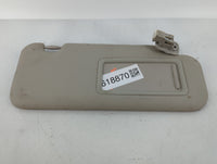 2014-2018 Mazda 3 Sun Visor Shade Replacement Passenger Right Mirror Fits Fits 2014 2015 2016 2017 2018 OEM Used Auto Parts 