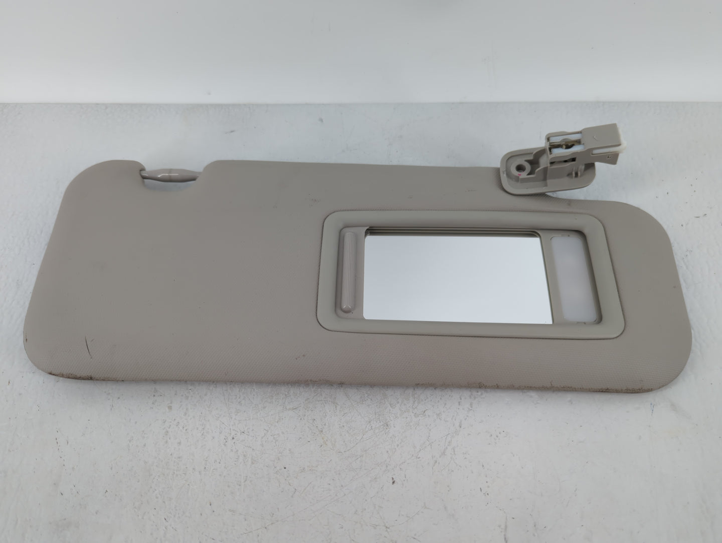 2014-2018 Mazda 3 Sun Visor Shade Replacement Passenger Right Mirror Fits Fits 2014 2015 2016 2017 2018 OEM Used Auto Parts 