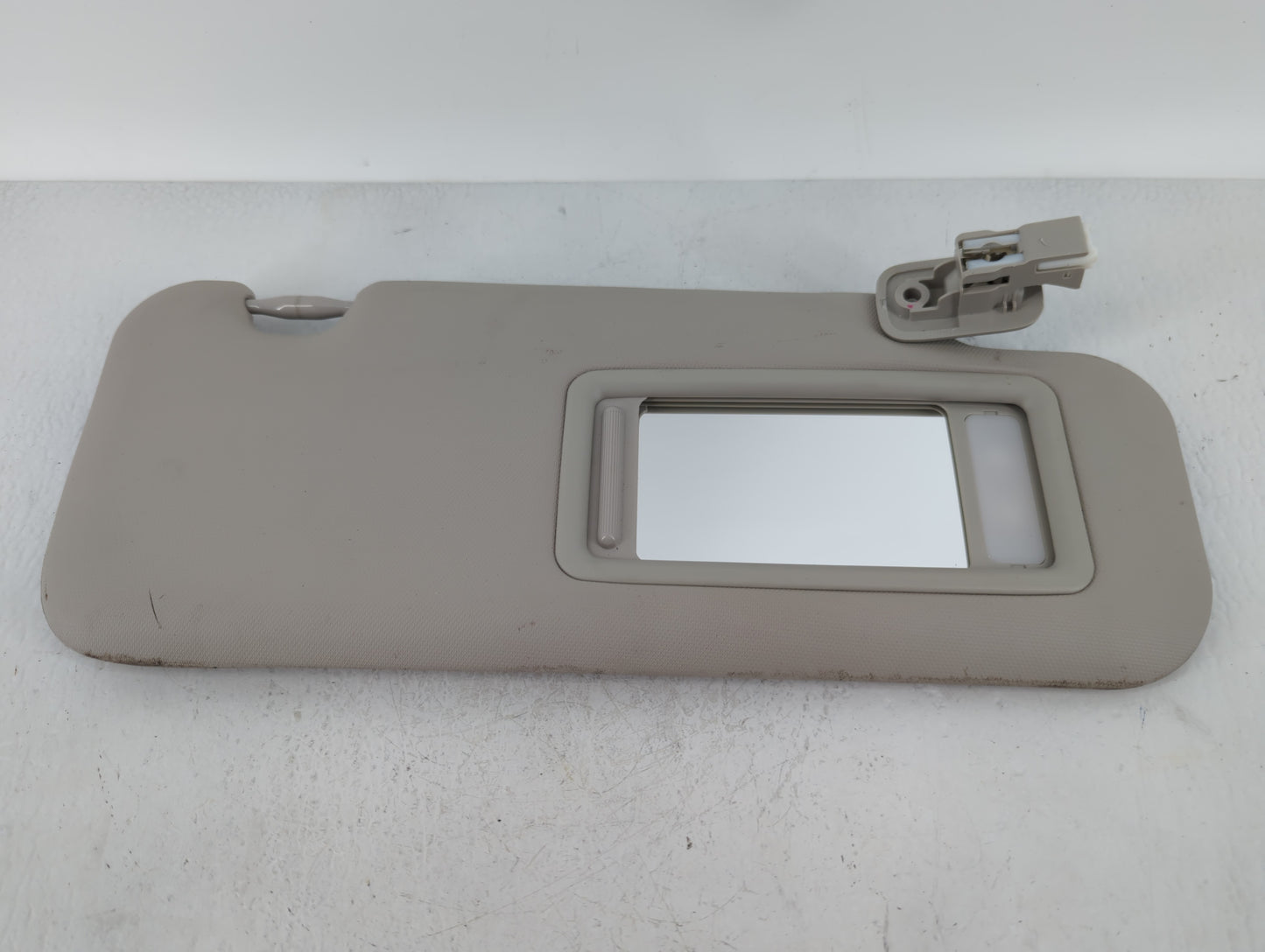 2014-2018 Mazda 3 Sun Visor Shade Replacement Passenger Right Mirror Fits Fits 2014 2015 2016 2017 2018 OEM Used Auto Parts 