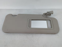 2014-2018 Mazda 3 Sun Visor Shade Replacement Passenger Right Mirror Fits Fits 2014 2015 2016 2017 2018 OEM Used Auto Parts 