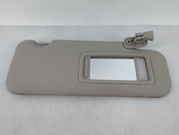 2014-2018 Mazda 3 Sun Visor Shade Replacement Passenger Right Mirror Fits Fits 2014 2015 2016 2017 2018 OEM Used Auto Parts 