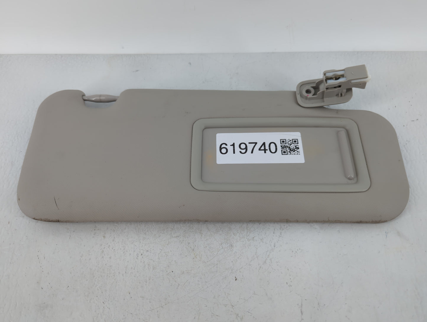 2014-2018 Mazda 3 Sun Visor Shade Replacement Passenger Right Mirror Fits Fits 2014 2015 2016 2017 2018 OEM Used Auto Parts 