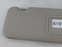 2014-2018 Mazda 3 Sun Visor Shade Replacement Passenger Right Mirror Fits Fits 2014 2015 2016 2017 2018 OEM Used Auto Parts 