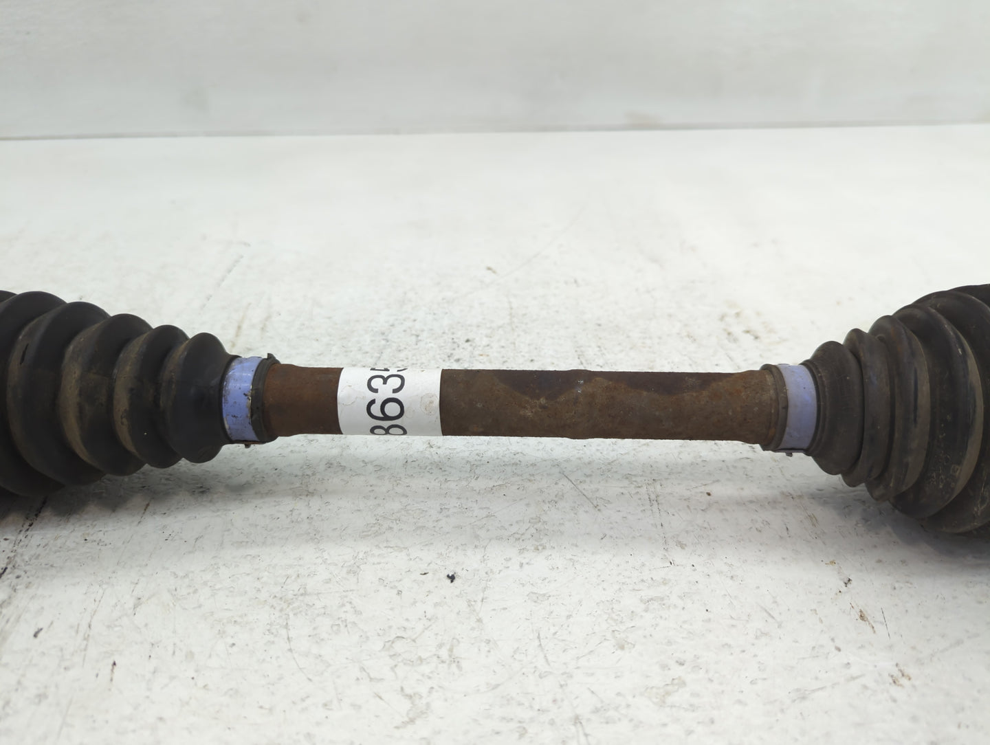 2014-2018 Mazda 3 Axle Shaft Front Driver Cv C/v - Oemusedautoparts1.com