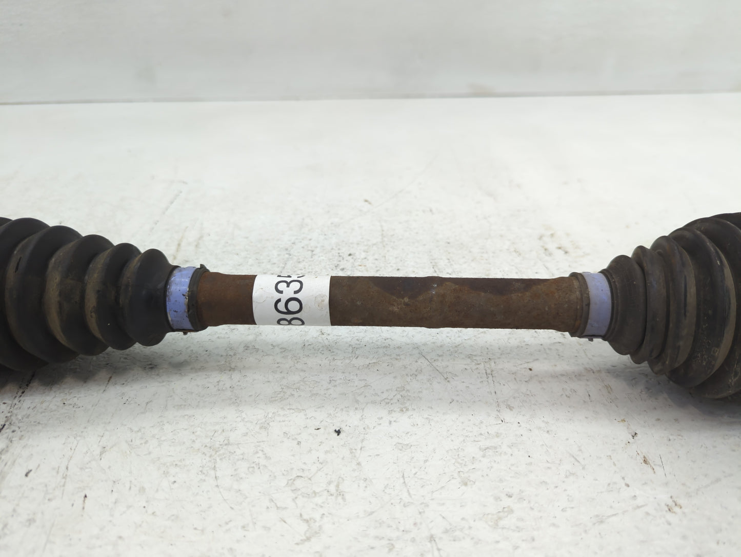 2014-2018 Mazda 3 Axle Shaft Front Driver Cv C/v - Oemusedautoparts1.com