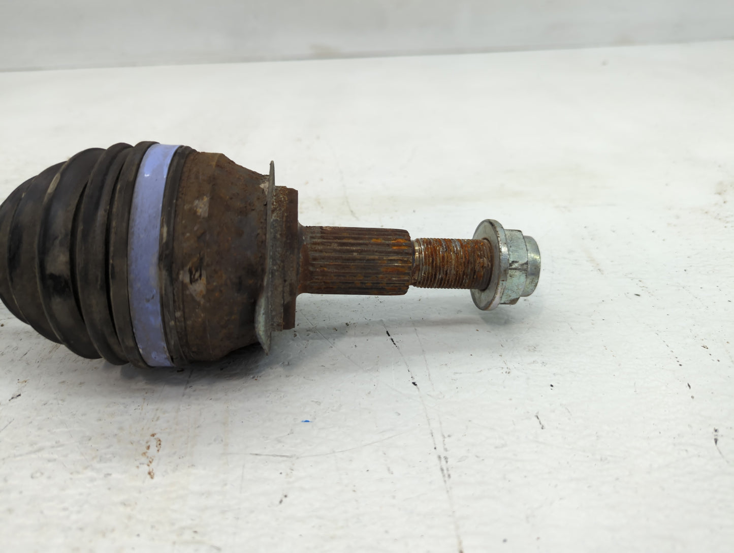 2014-2018 Mazda 3 Axle Shaft Front Driver Cv C/v - Oemusedautoparts1.com