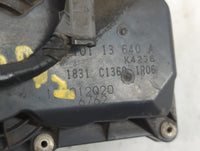 2014-2018 Mazda 3 Throttle Body P/N:101 13 640 A Fits Fits 2014 2015 2016 2017 2018 OEM Used Auto Parts - Oemusedautoparts1.
