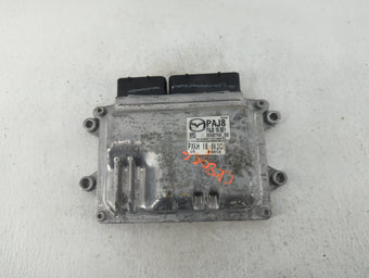 compare product 2014-2017 Mazda 3 PCM Engine Control Computer ECU ECM PCU OEM P/N:PAJ8 18 881 Fits Fits 2014 2015 2016 2017 OEM Used Auto Parts