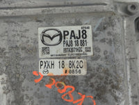 2014-2017 Mazda 3 PCM Engine Control Computer ECU ECM PCU OEM P/N:PAJ8 18 881 Fits Fits 2014 2015 2016 2017 OEM Used Auto Pa