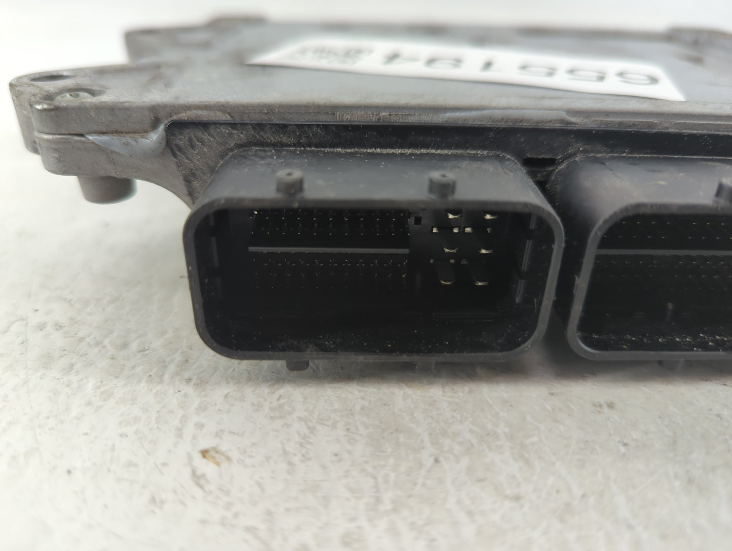 2014-2017 Mazda 3 PCM Engine Control Computer ECU ECM PCU OEM P/N:PAJ8 18 881 Fits Fits 2014 2015 2016 2017 OEM Used Auto Pa