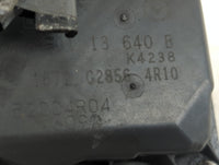 2012-2018 Mazda 3 Throttle Body P/N:C2856 4R10 K4238, 13 640 B Fits Fits 2012 2013 2014 2015 2016 2017 2018 OEM Used Auto Pa