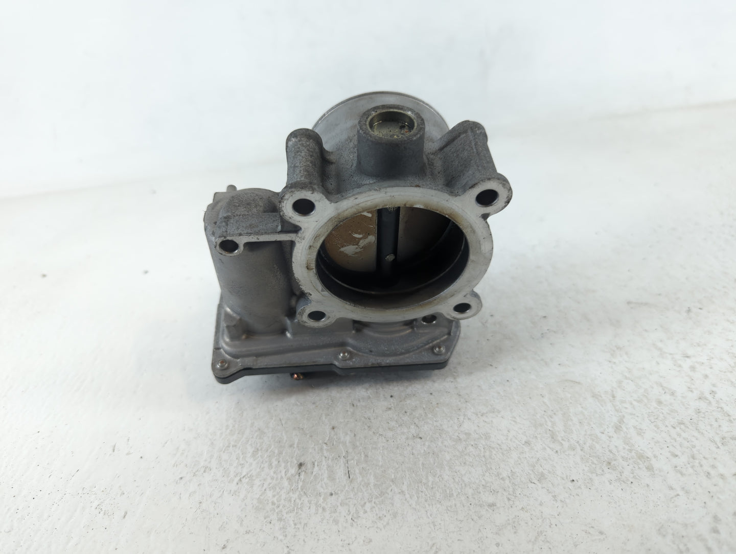 2014-2018 Mazda 3 Throttle Body Fits Fits 2014 2015 2016 2017 2018 OEM Used Auto Parts - Oemusedautoparts1.com