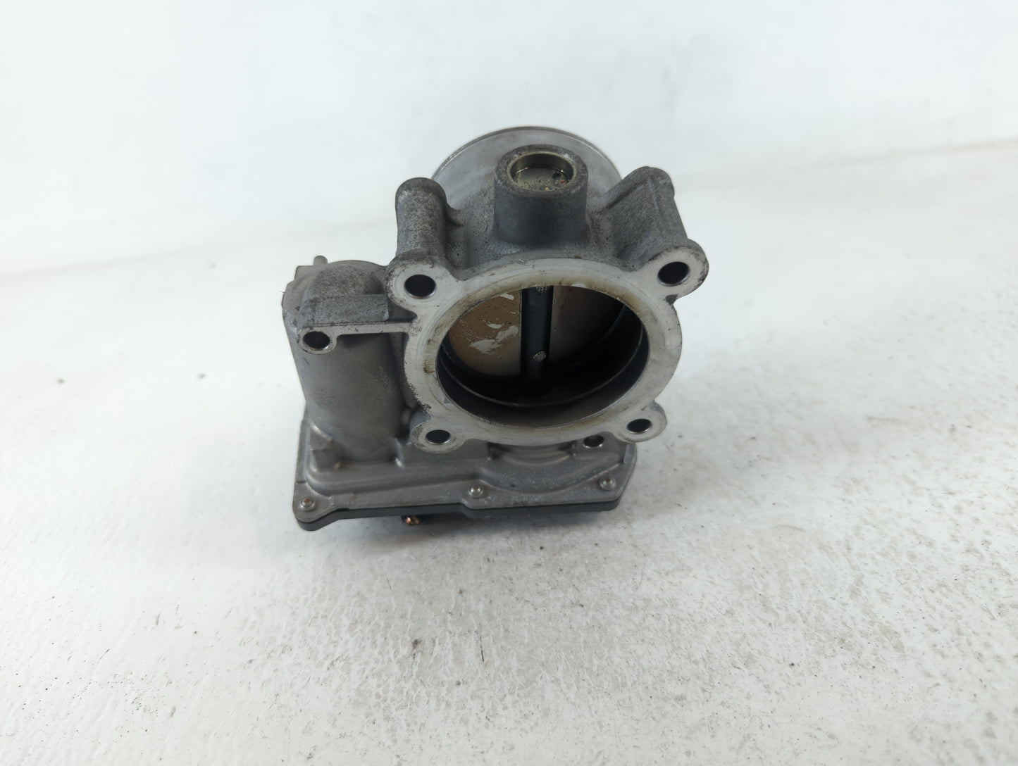 2014-2018 Mazda 3 Throttle Body Fits Fits 2014 2015 2016 2017 2018 OEM Used Auto Parts - Oemusedautoparts1.com