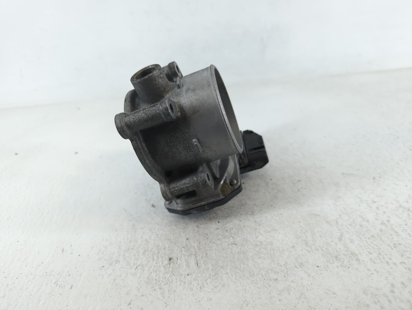 2014-2018 Mazda 3 Throttle Body Fits Fits 2014 2015 2016 2017 2018 OEM Used Auto Parts - Oemusedautoparts1.com