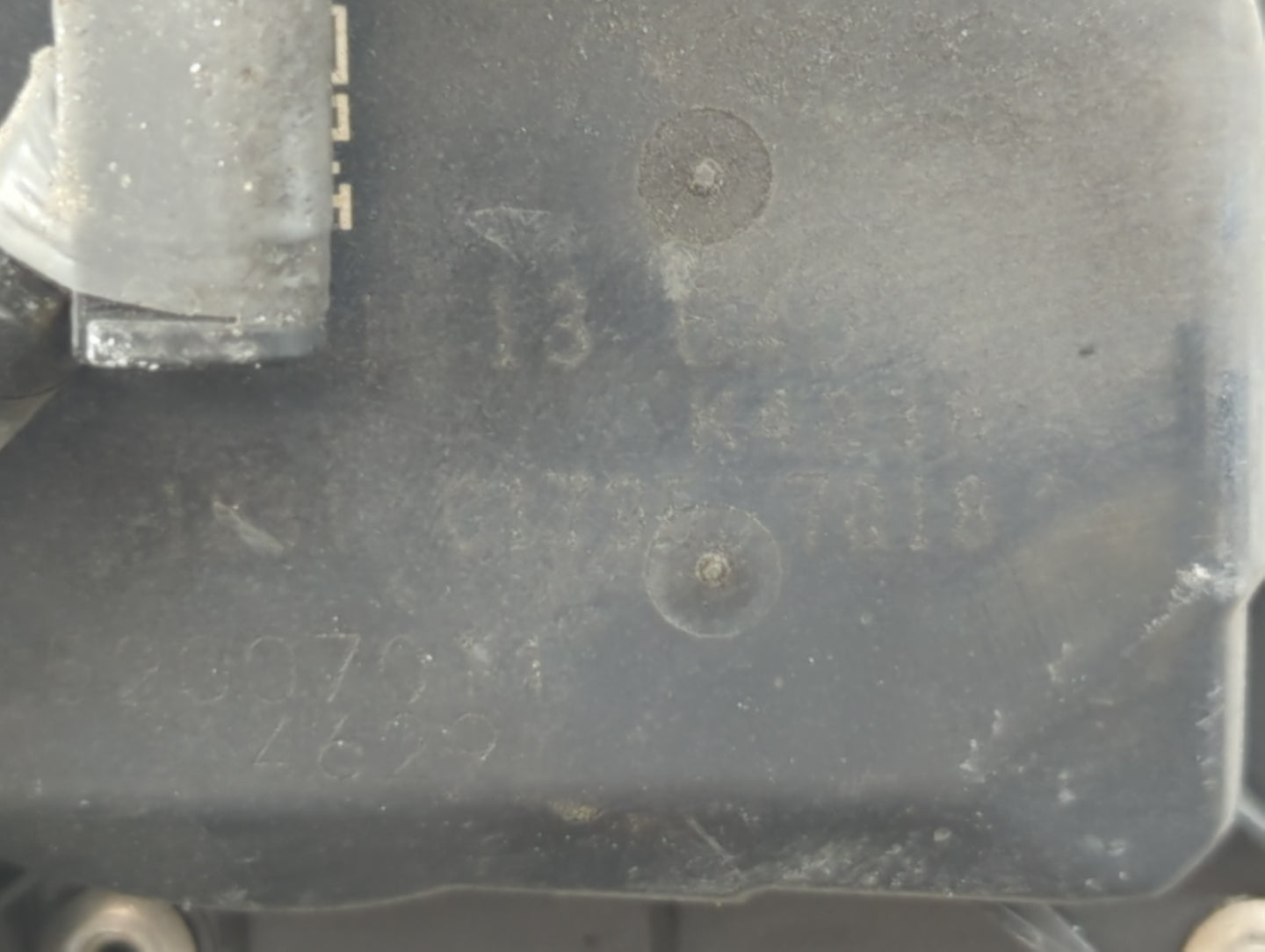 2014-2018 Mazda 3 Throttle Body Fits Fits 2014 2015 2016 2017 2018 OEM Used Auto Parts - Oemusedautoparts1.com