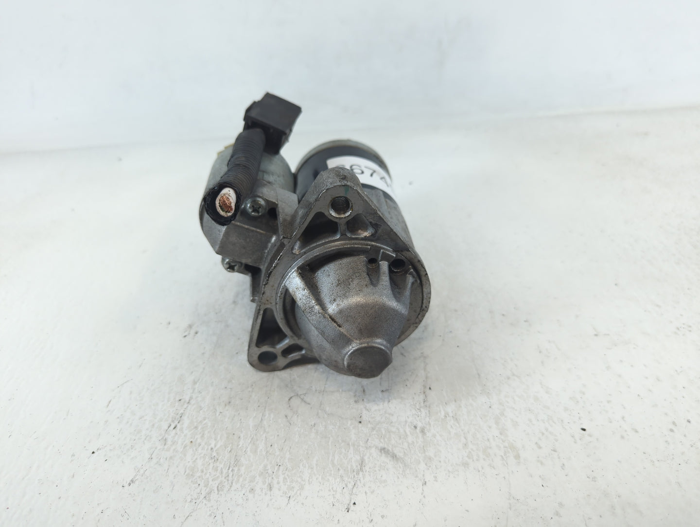 2014-2022 Mazda 3 Car Starter Motor Solenoid OEM P/N:M000T39671 Fits Fits 2014 2015 2016 2017 2018 2019 2020 2021 2022 OEM U